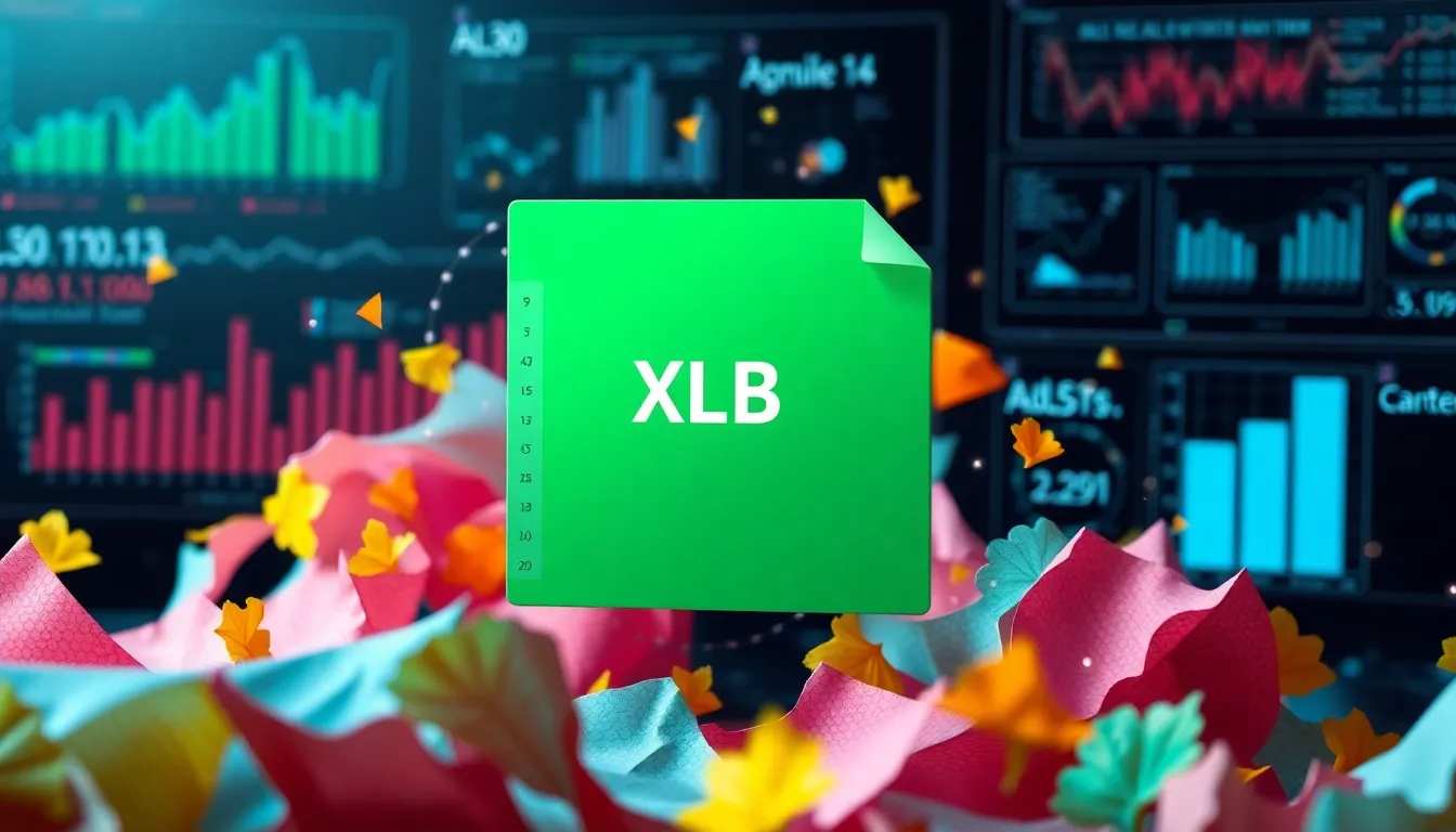 Effiziente Speicherung großer Excel-Dateien
