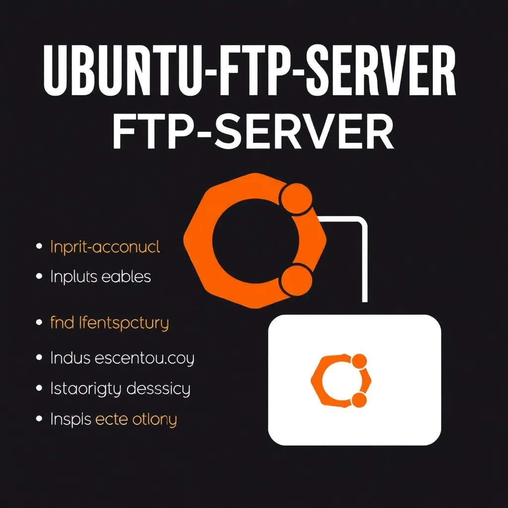 Ubuntu-FTP-Server Setup mit moderner Hardware