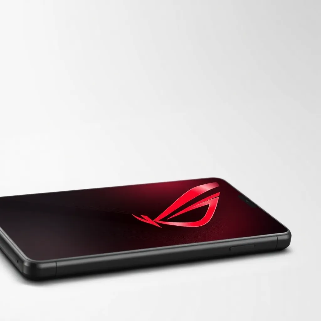 ASUS ROG Phone 7 Gaming-Smartphone mit Snapdragon 8 Gen 2 Prozessor und 165 Hz AMOLED Display