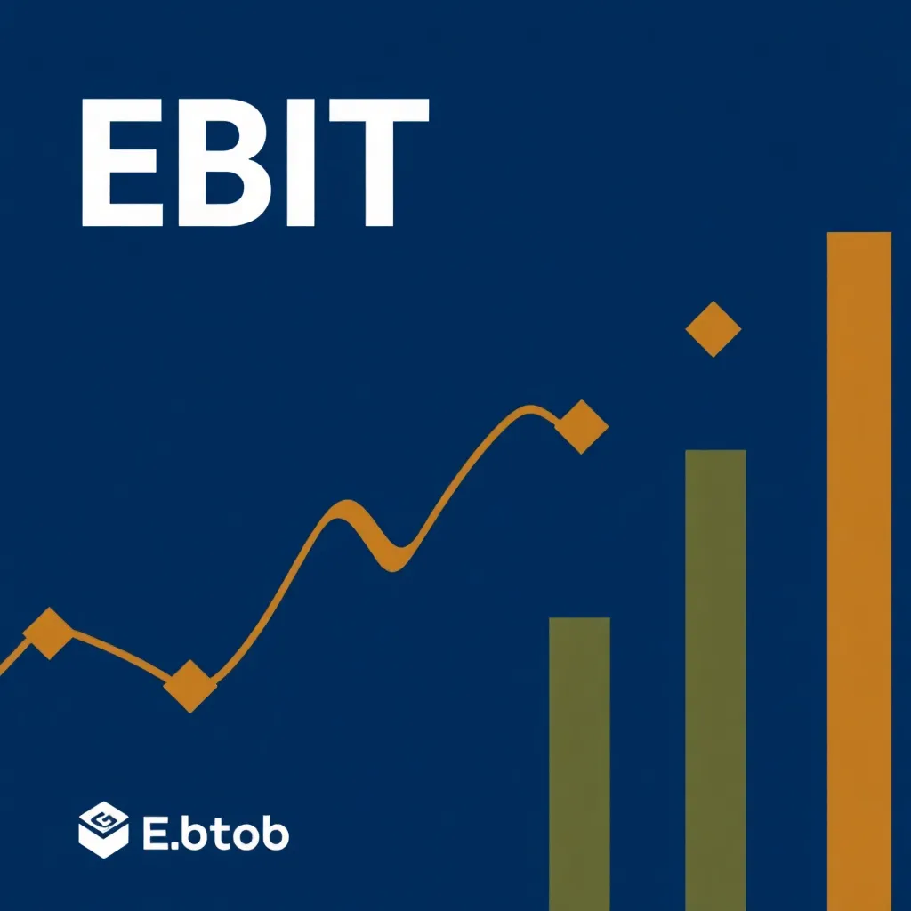 EBIT-Marge Analyse mit Finanzkennzahlen und Geschäftsbericht
