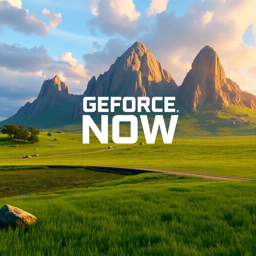 NVIDIA GeForce NOW Cloud-Gaming-Service streamt Spiele auf verschiedene Geräte wie Steam Deck und Smartphone
