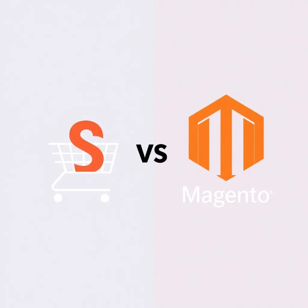 Vergleich der PrestaShop und Magento Benutzeroberflächen im Jahr 2025