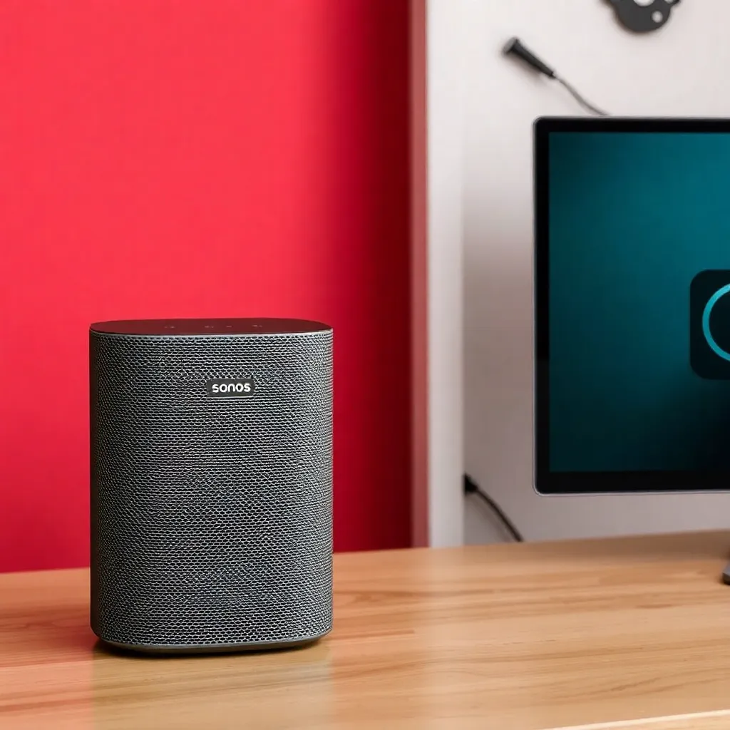 Multi-Profil-Haushalte Funktion von Sonos mit mehreren Nutzern, die ihre personalisierten Profile auf der neuen App nutzen