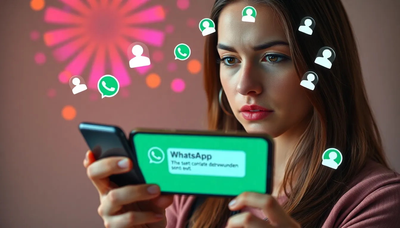 WhatsApp-Kontakte Wiederherstellen leicht gemacht