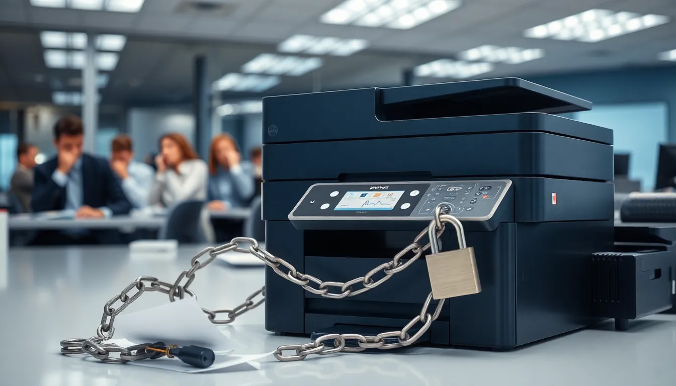 Brother Printer Manufacturer Restrictions: A Critical Look