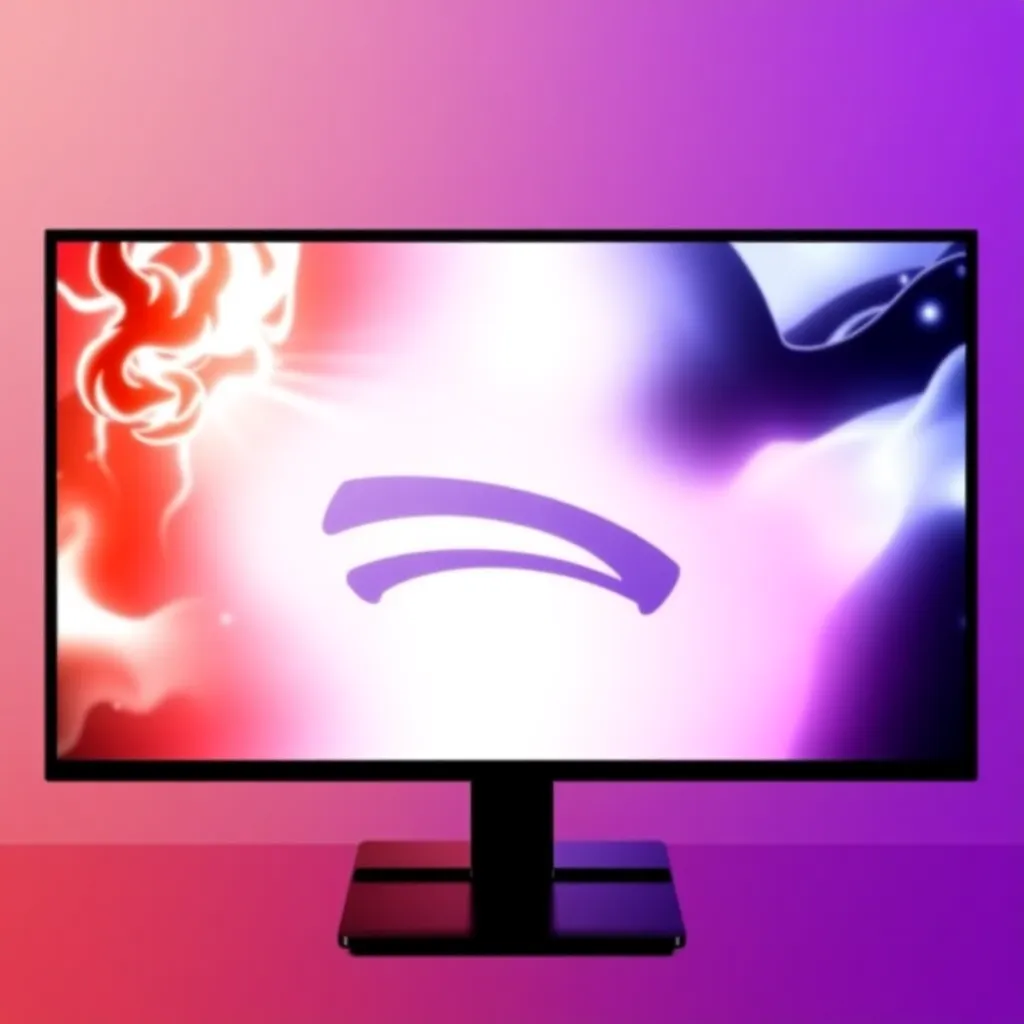 Gaming-Zimmer mit Streaming auf verschiedenen Geräten in moderner Umgebung