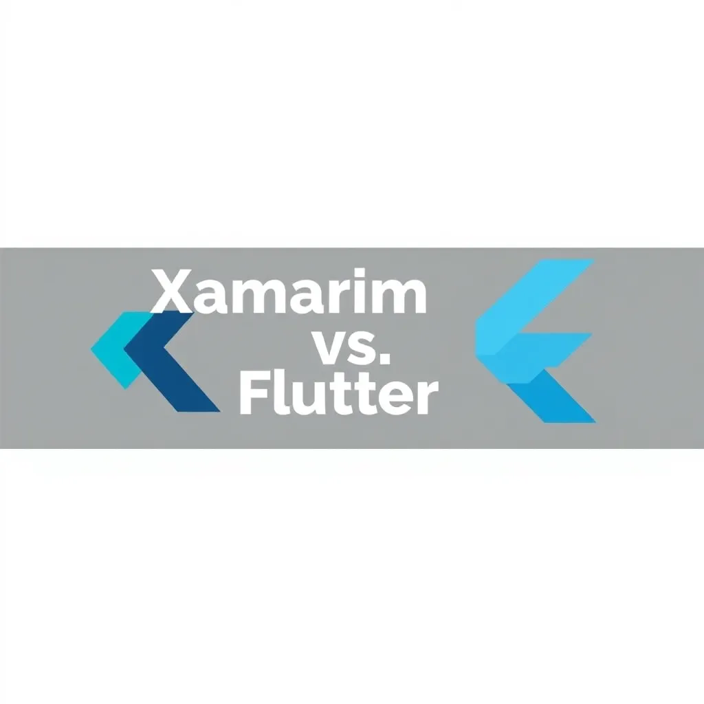 Zwei Entwickler arbeiten gemeinsam an Cross-Plattform-Apps mit Xamarin und Flutter