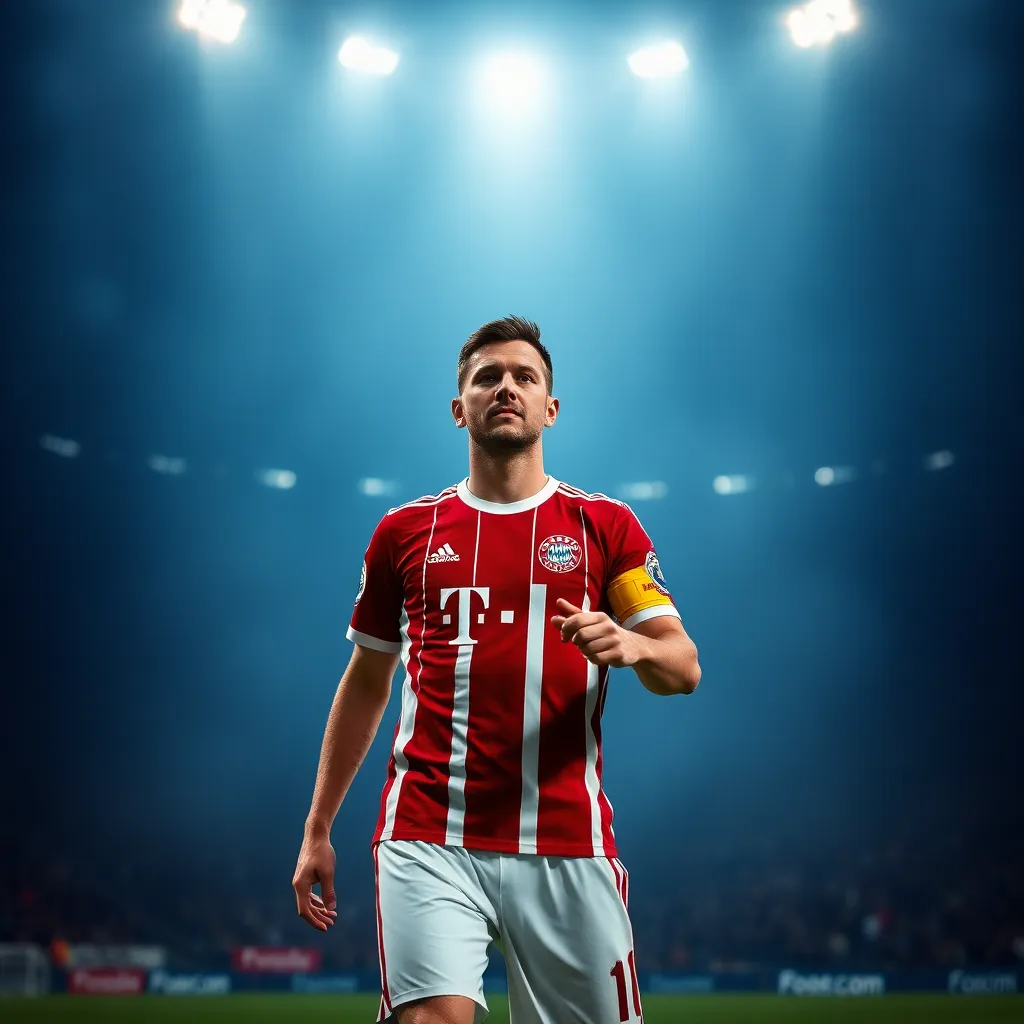 Prime Video Vorschau mit Fußball-Legenden und Fantasy-Serien auf einem modernen Fernseher im Wohnzimmer