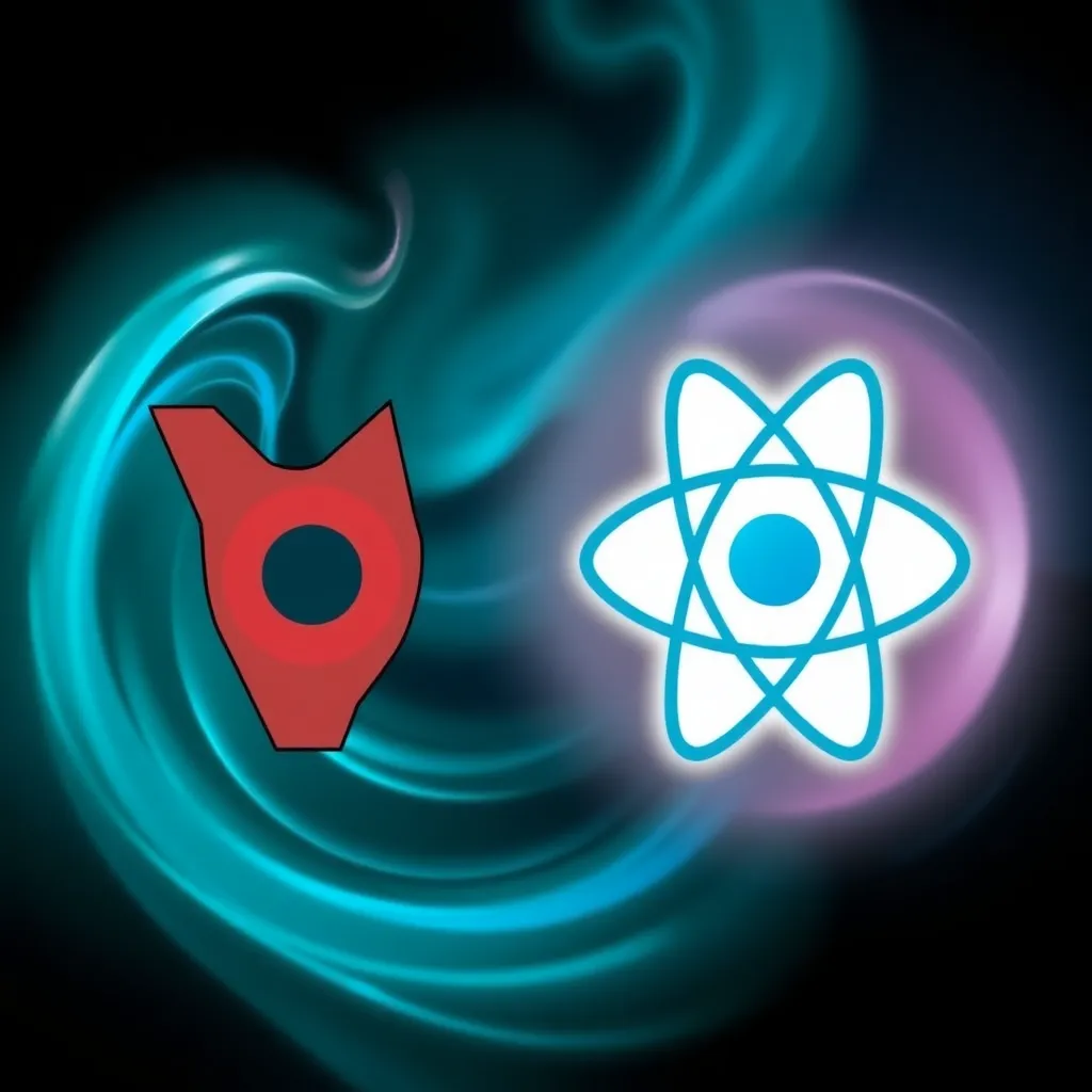 Vergleich zwischen Yew in Rust und React in JavaScript als Webentwicklungs-Frameworks