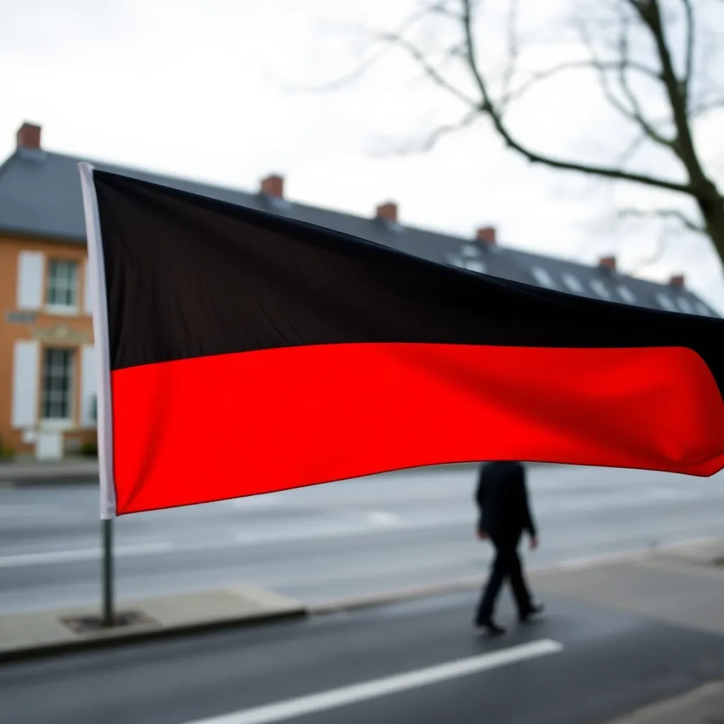 Steuerarten in Deutschland – Übersicht mit Akten, Münzen und Rathaus