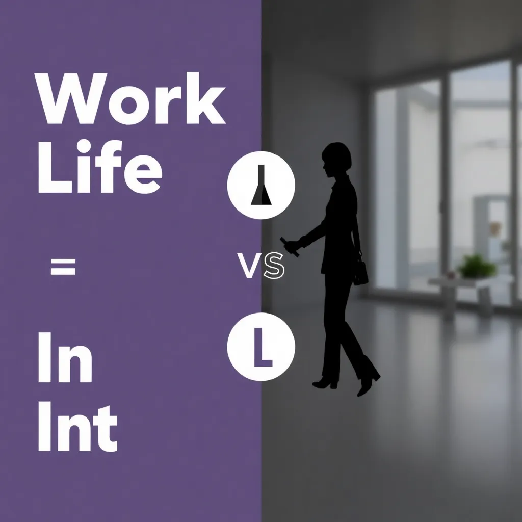 Moderne Work-Life-Integration: Arbeiten und Familienleben in Einklang