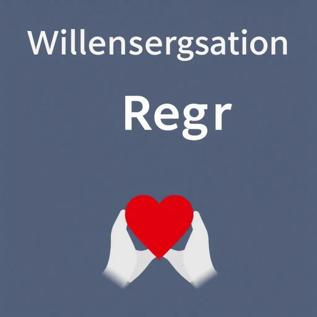Zwei Personen beim Unterschreiben eines Vertragsdokuments als Willenserklärung